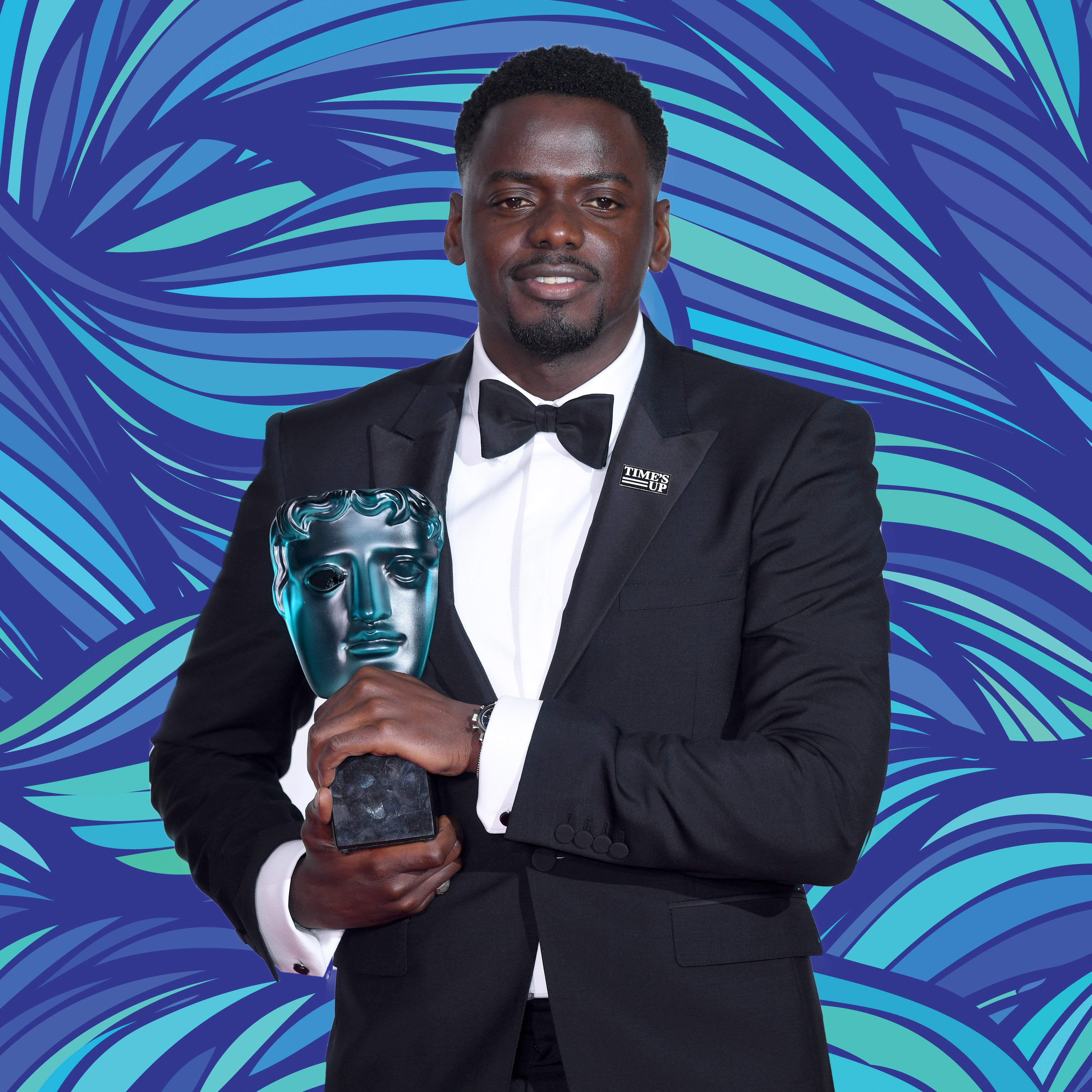 Daniel Kaluuya Emotionally Thanks His Mother During BAFTA Acceptance Speech: 'You're The Reason Why I'm Here'
